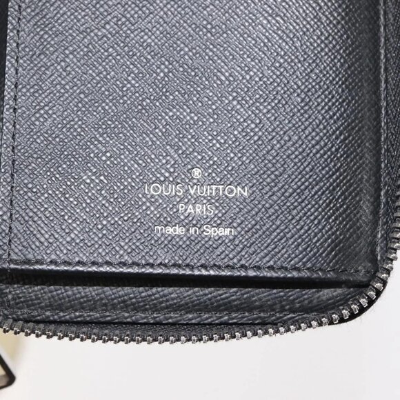 LOUIS VUITTON Damier Graphite Zippy Wallet Vertical - Picture 13 of 15